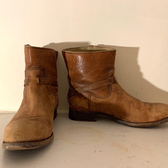 Frye booties - Picture 4 of 7